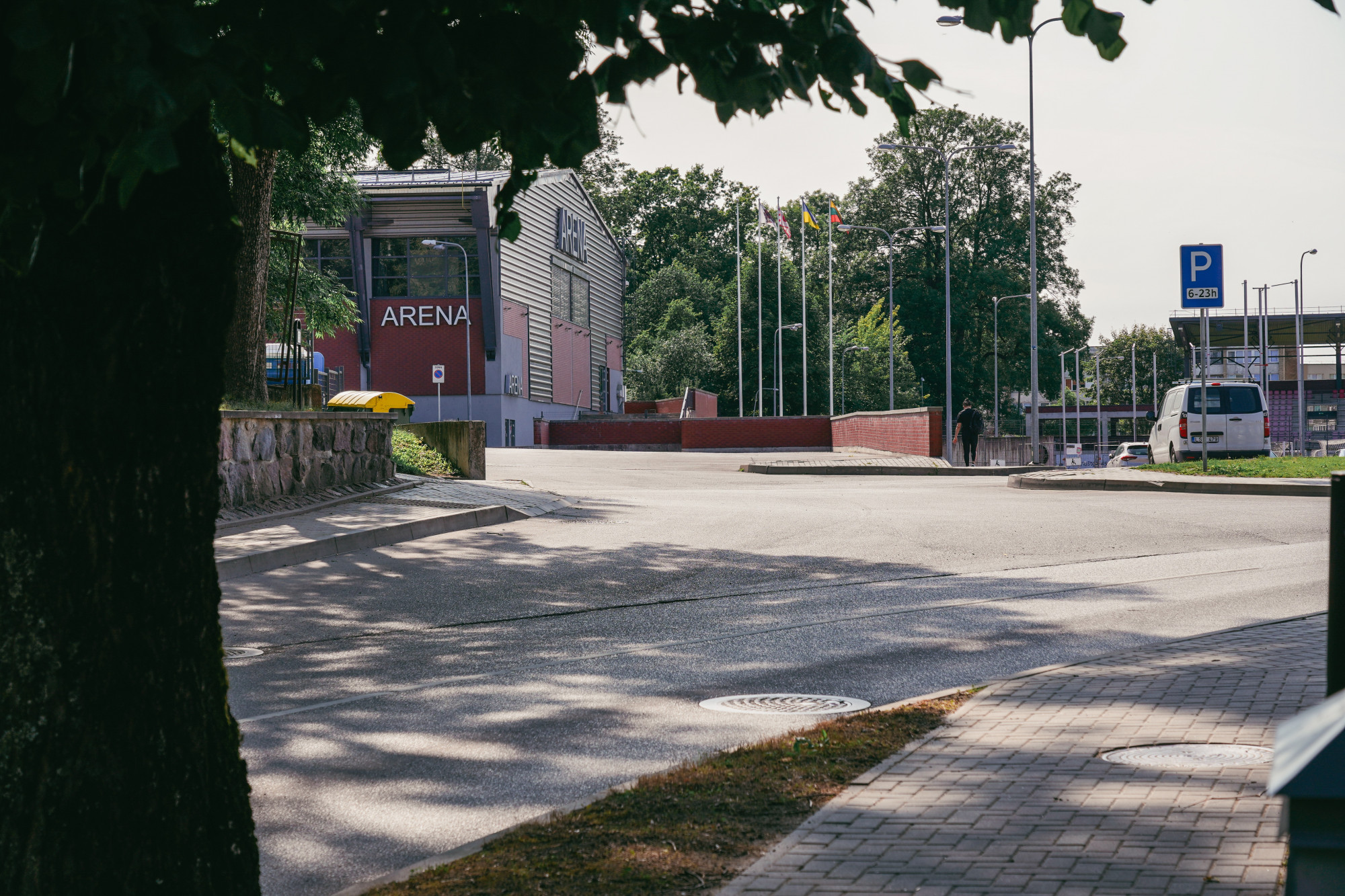 first image