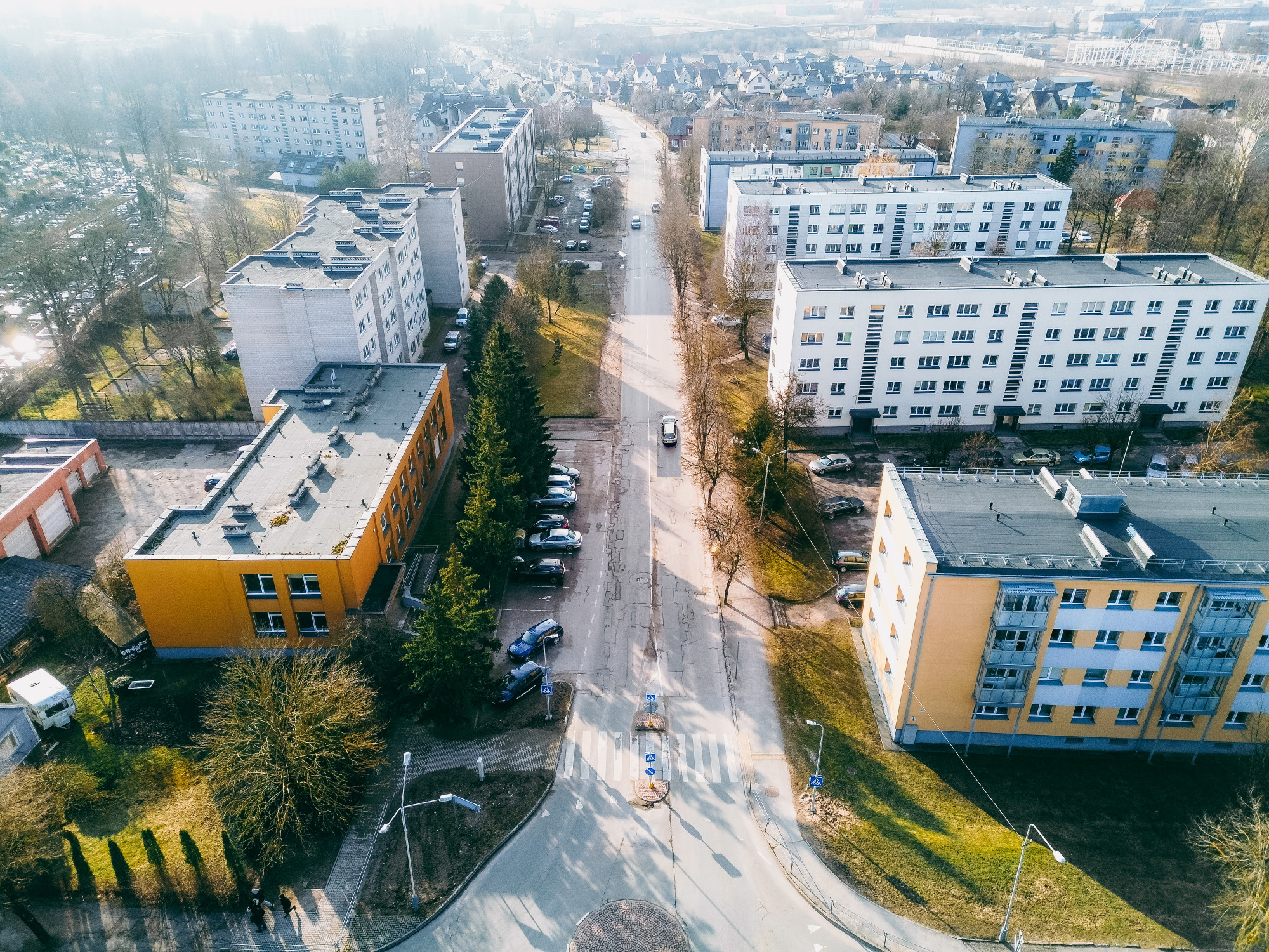 first image