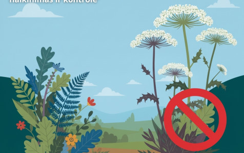 Skelbiamas kvietimas teikti paraiškas dalyvauti Jungtiniame projekte „Invazinių rūšių naikinimas ir kontrolė“.jpg