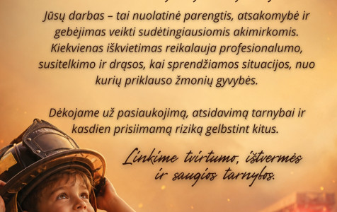 Su Šv. Florijono, Gaisrų sergėtojo diena sveikiname visus ugniagesius gelbėtojus. (2).jpg
