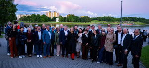 Telšiuose lankėsi miestų partnerių delegacijos iš keturių šalių