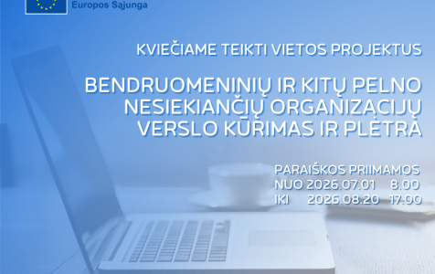 KVIETIMAS TEIKTI VIETOS PROJEKTUS_bendruomeninis.png