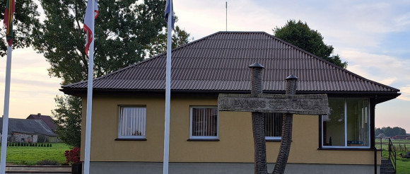 Upynos seniūnijos išplėstinė seniūnaičių sueiga.