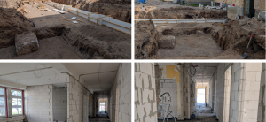 Pradėta Telšių centro „Viltis“ antro korpuso rekonstrukcija