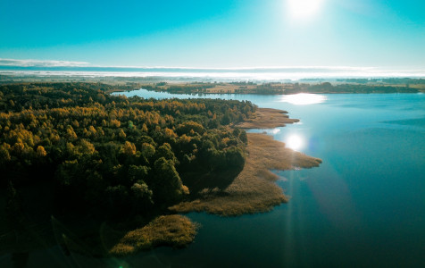 Atlikti Telšių rajono maudyklų vandens kokybės ir paplūdimio smėlio tyrimai