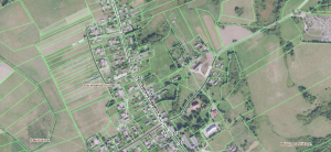 DĖL GATVĖS GEOGRAFINIŲ CHARAKTERISTIKŲ PAKEITIMO