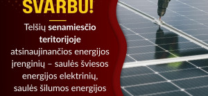 Telšių senamiesčio, Tryškių miestelio istorinės dalies, Luokės ir Varnių senųjų miestų vietų...