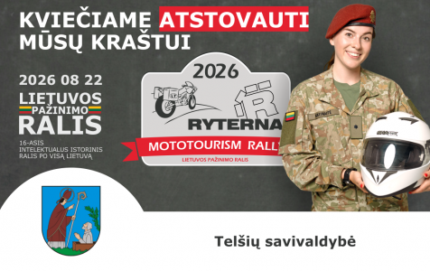 Ryterna Mototourism Rally 2026