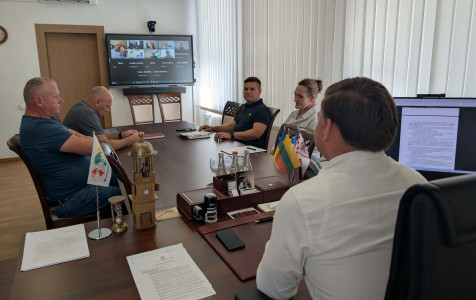 Telšių rajone paskelbta ekstremali situacija