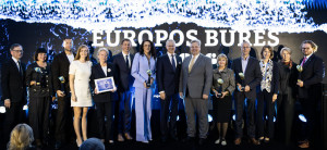 Telšių projektams – du įvertinimai ES investicijų apdovanojimuose