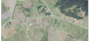 Dėl pavadinimų suteikimo gatvėms (Mažųjų Burbiškių k.)