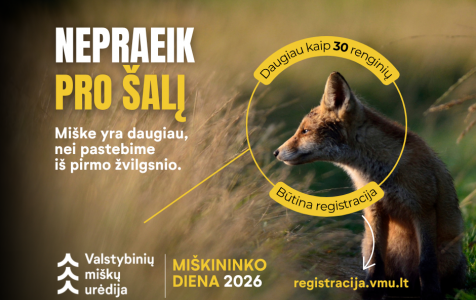 Miškininko diena