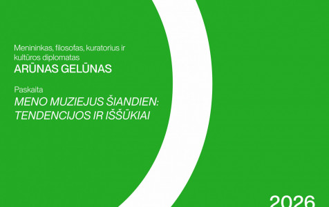 Vilniaus dailės akademijos Telšių galerijoje tęsiasi  atvirų paskaitų ciklas „Koncepcijos“