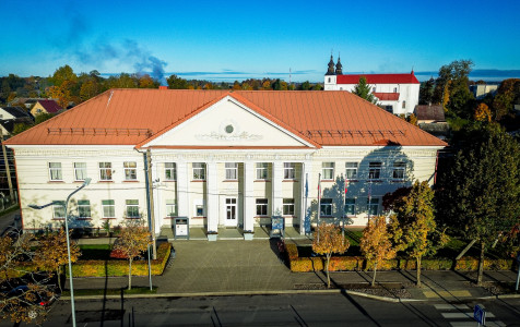 Varnių seniūnijos išplėstinė seniūnaičių sueiga