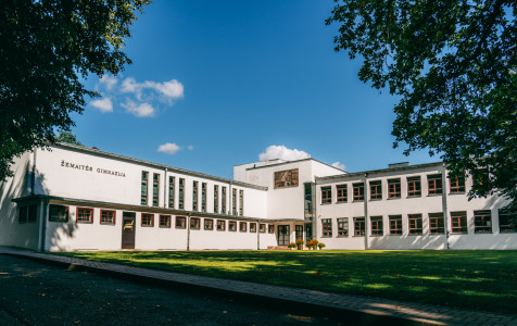 Telšių Žemaitės gimnazija – brandos egzaminų bazinė mokykla