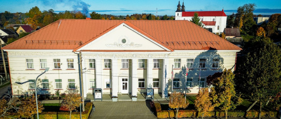 Varnių seniūnijos išplėstinė seniūnaičių sueiga