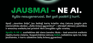 Telšių rajono gyventojai ir organizacijos kviečiami prisijungti prie akcijos „Žalia šviesa...