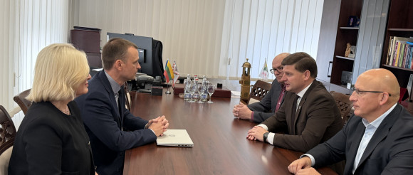 Telšių šilumos ūkiui 8,5 mln. eurų investicijų planas